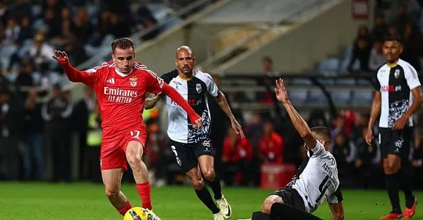 Kerem Aktürkoğlu bu kez 2 asist yaptı