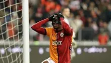 Osimhen yolcu mu? Sürpriz toplantı