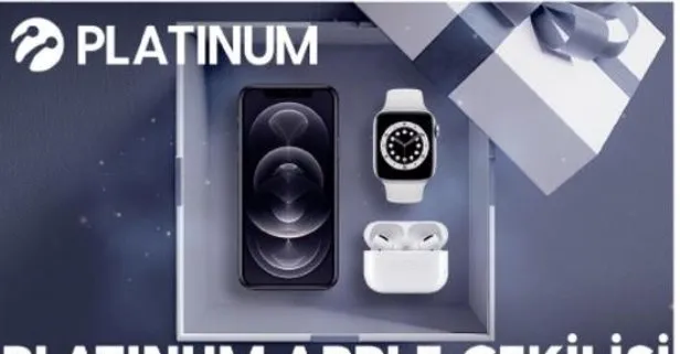 Turkcell Platinum Apple çekilişi sonuçlandı: İşte kazananlar