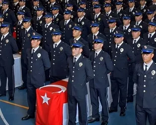 Lise mezunu 2500 polis alımı yapılacak: İşte başvuru şartları