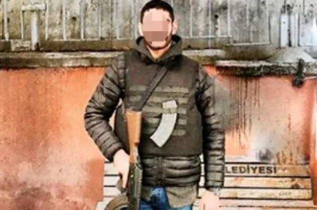 Karakolda akılalmaz olay!