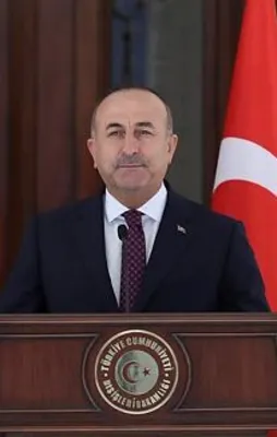 Bakan Çavuşoğlu Rus haber ajansına konuştu