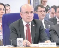 Hazine ve Maliye Bakanı Mehmet Şimşek bütçe sunumu yaptı: ’Hedef yüksek büyüme, kalıcı refah artışı’