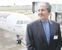 İran yeni uçağını hacı yapacak