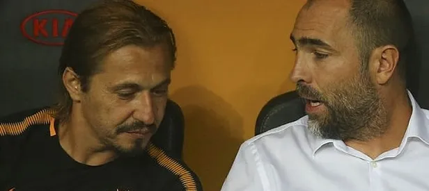 Galatasaray'dan flaş Tudor kararı