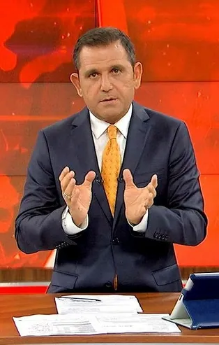 İmamoğlu'na kalkan olan Fatih Portakal'dan RTÜK yalanı