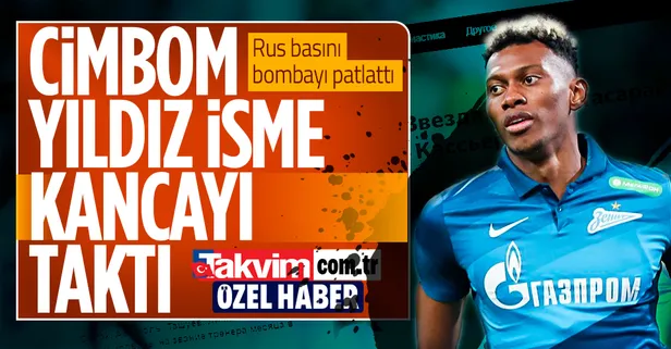 Rus basınından bomba iddia: Galatasaray Mateo Cassierra'ya kancayı taktı