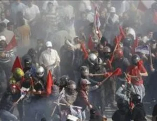 Dibimizde savaş çıktı!