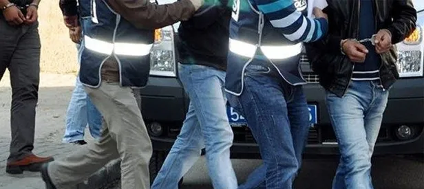 Bursa’da eş operasyon