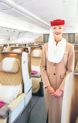 Emirates ‘Pes’ dedi! 9 bin kişiyi işten çıkaracak...