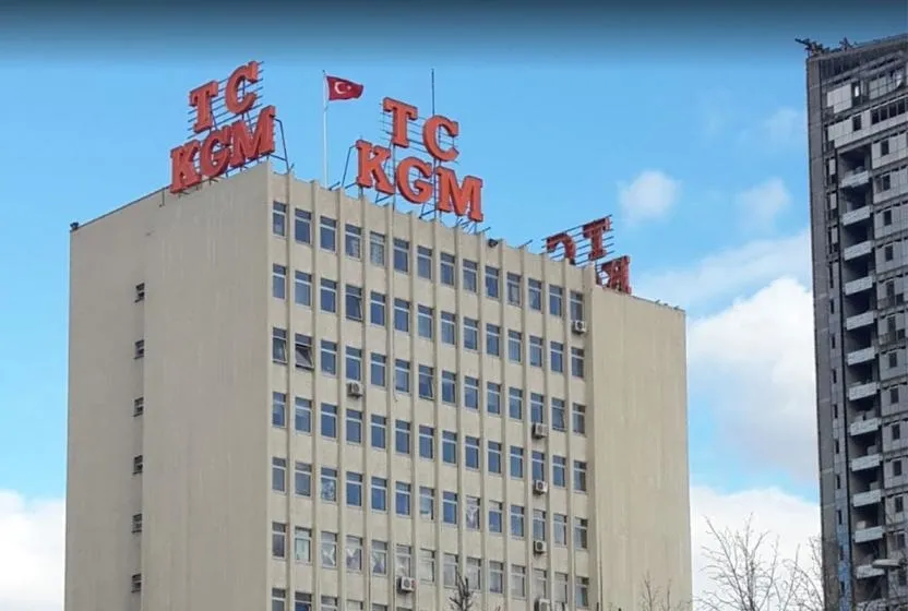 KARAYOLLARI GENEL MÜDÜRLÜĞÜ