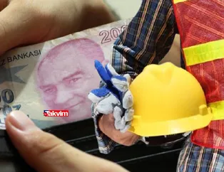 Kamuda çalışan taşeron işçiye 4.800 TL maaş! 4D'li taşeron ve kamu işçisi maaş zammı ne kadar olacak 2021? Netleşti...