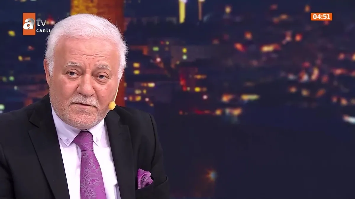Nihat Hatipoğlu ile Sahur 4. bölüm (22.02.2026) Kesintisiz tek parça izle