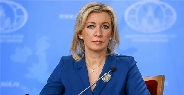 Rusya'dan Almanya'ya "klasik bir muz cumhuriyeti" göndermesi