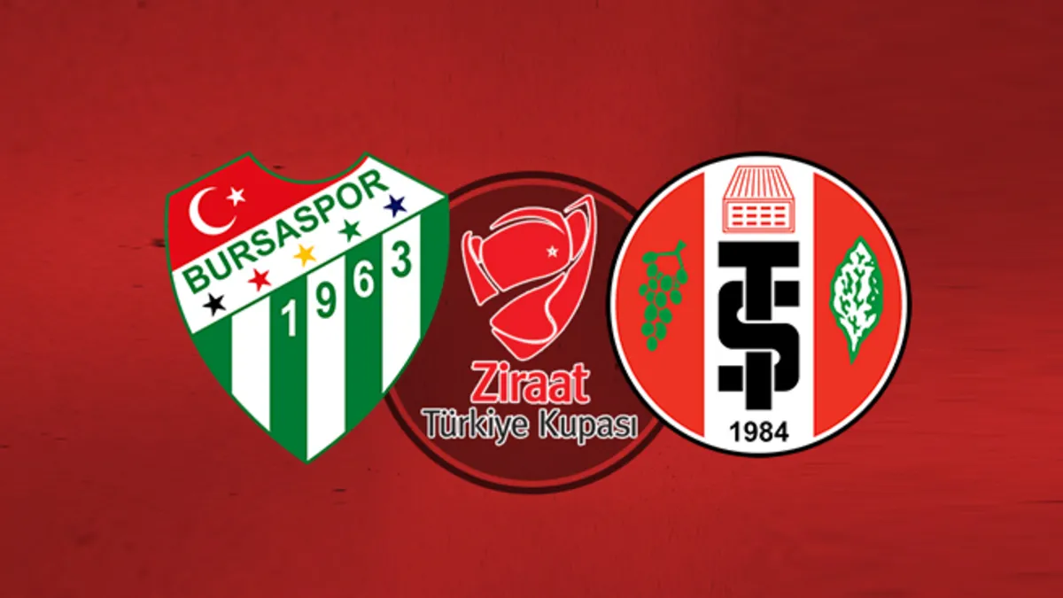 Bursaspor Turgutluspor engelini 3 golle geçti