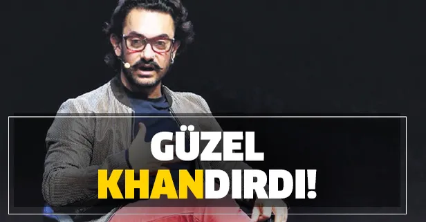 Aamir Khan'dan görülmemiş yardım! 1 kilo un dağıttı içinden çıkanlar şaşırttı