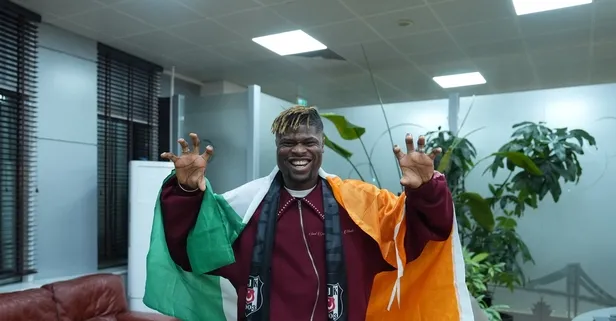 Beşiktaş Emmanuel Agbadou transferinin maliyetini açıkladı!