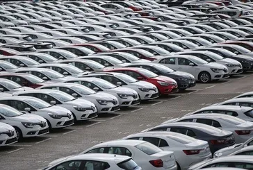 İkinci el otoda satış lideri VW