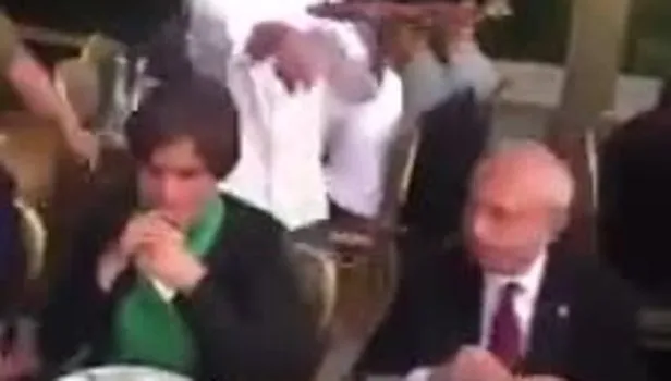 CHP'nin ‘Ülke açlık sınırında’ siyaseti kebapçıda son buldu! Kılıçdaroğlu, İmamoğlu ve Kaftancıoğlu'ndan ziyafet...