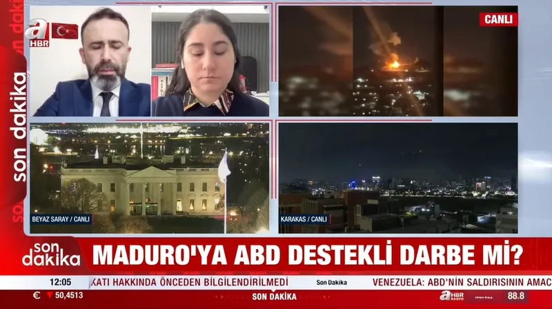Jeopolitik şok kapıda: Venezuela krizi petrol ve altını nereye taşır?-5