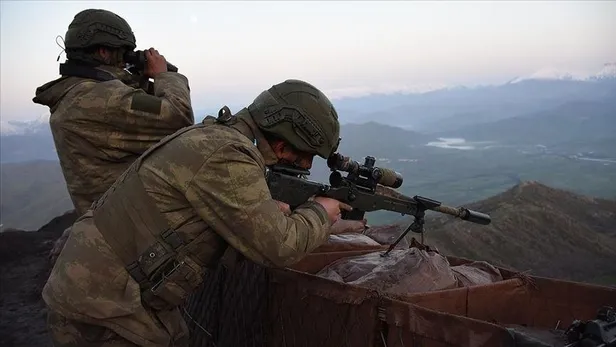 SON DAKİKA: Dağlıca'daki hain saldırıya katılan PKK'lı terörist Özcan Yıldız etkisiz hale getirildi-3