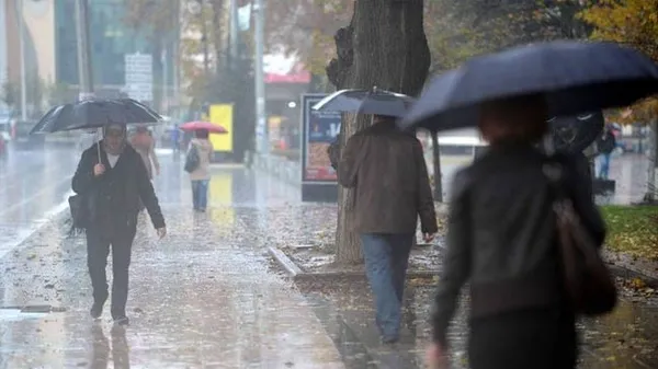 Meteoroloji’den 5 ile kuvvetli sağanak yağış uyarısı!-10