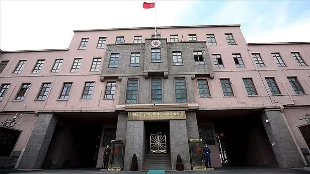 MSBden Yunanistan Savunma Bakanı Dendiasa sert tepki: Fitne çabaları sonuç vermeyecek