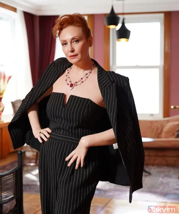 Yalı Çapkını'nın İfakat'i Gülçin Santırcıoğlu 15 kilo verdi iğne ipliğe döndü! Gözler önünde bir deri bir kemik kaldı meğer... - 9