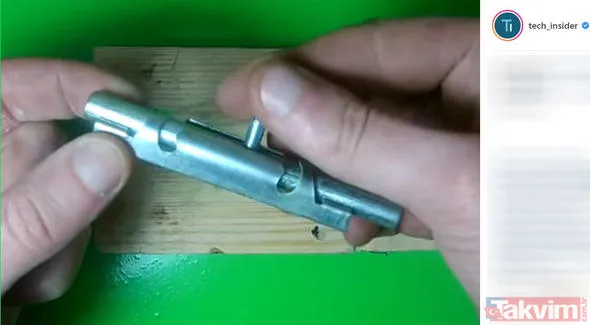 Rus mühendis eski telefondan öyle bir şey yaptı ki! Görenler hayrete düştü - 12