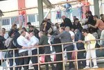 Hakkari’deki kadın futbol maçında tribünde taşlı sopalı kavga çıktı: 3 kişi yaralandı