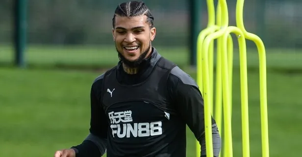 Galatasaray'ın yeni transferi DeAndre Yedlin'in sıra dışı hayat hikayesi! Babası meğer...