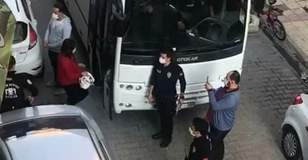 Son dakika... İskenderun’da masaj salonlarına polis baskını: 19’u yabancı 22 kadın gözaltında