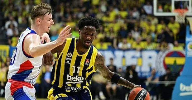 Fenerbahçe Monaco karşısında