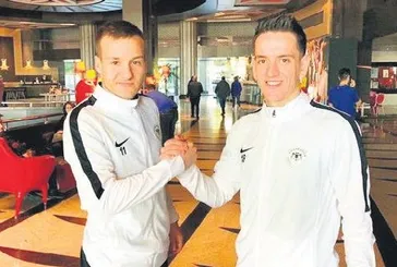 Beşiktaş’a damga vuracak