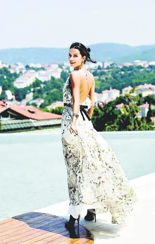 Yasemin Özilhan yılbaşını ailesi ile eve geçirecek