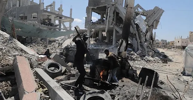 ABD ve İngiltere’den ateşkes mesajı! Gazze için istihbarat çabası