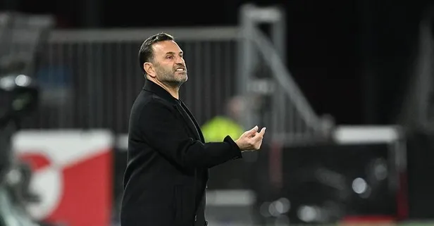 Okan Buruk AZ Alkmaar maçı sonrasında açıklamalarda bulundu!