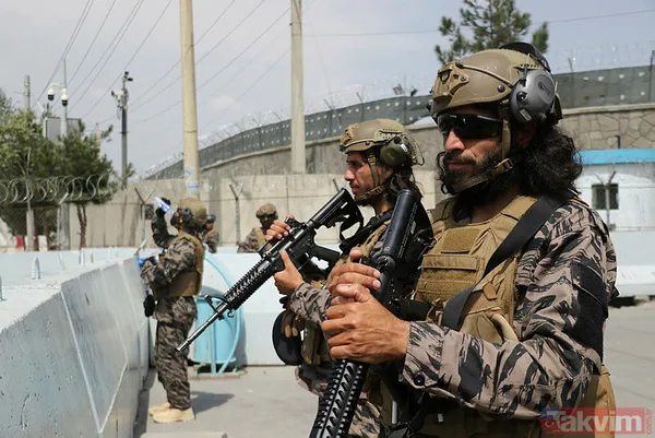 Dünyayı şoke eden Taliban raporu! Listede Türkiye de var! - 27