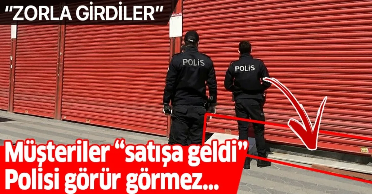Son Dakika Sultangazi De Acik Markete Baskin Market Sahibinden Pes Dedirten Aciklama Takvim