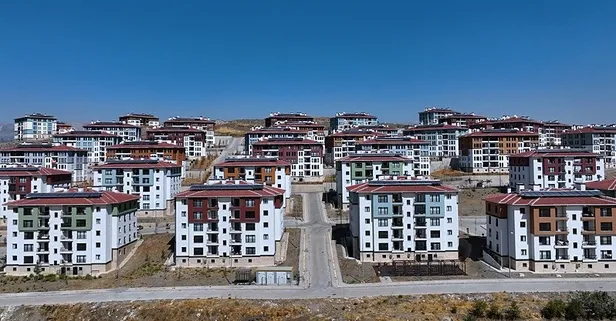 500 bin sosyal konutta 7 il için kura takvimi! Bakan Kurum duyurdu: 21 bin 49 hak sahibi belli oluyor