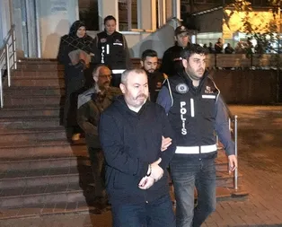 FETÖnün sözde Bartın il imamı tutuklandı