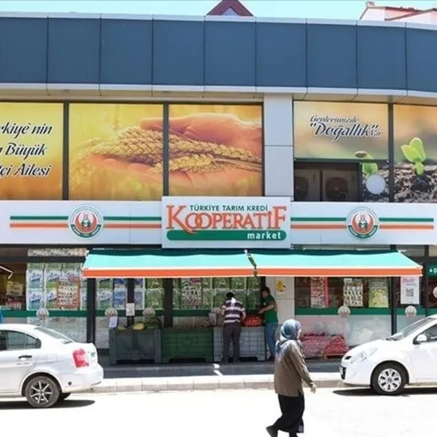 Tarım Kredi marketleri gençlere odaklandı