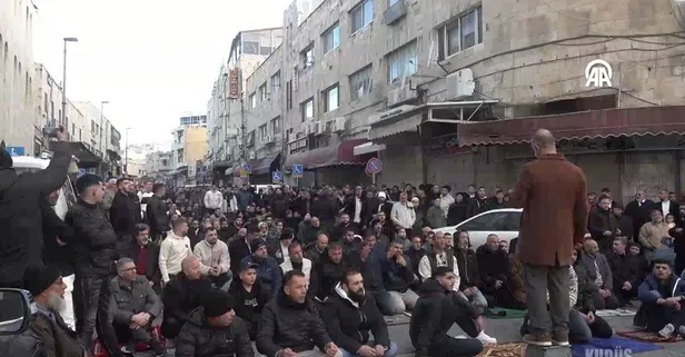 ABD-İsrail-İran savaşında 21'inci gün | Siyonistler Mescid-i Aksa'yı kapattı