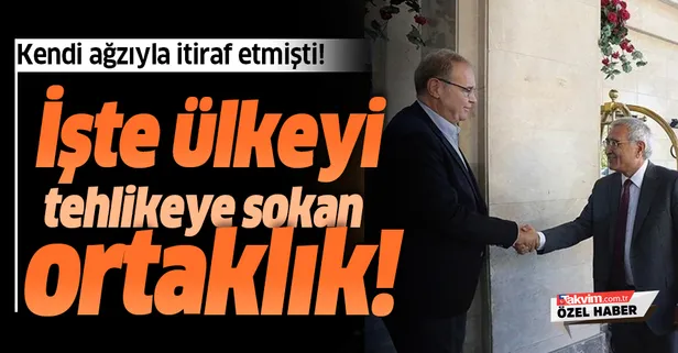 IMF ile gizli kapaklı görüşen Öztrak'ın eski açıklamaları ile çelişkisi!