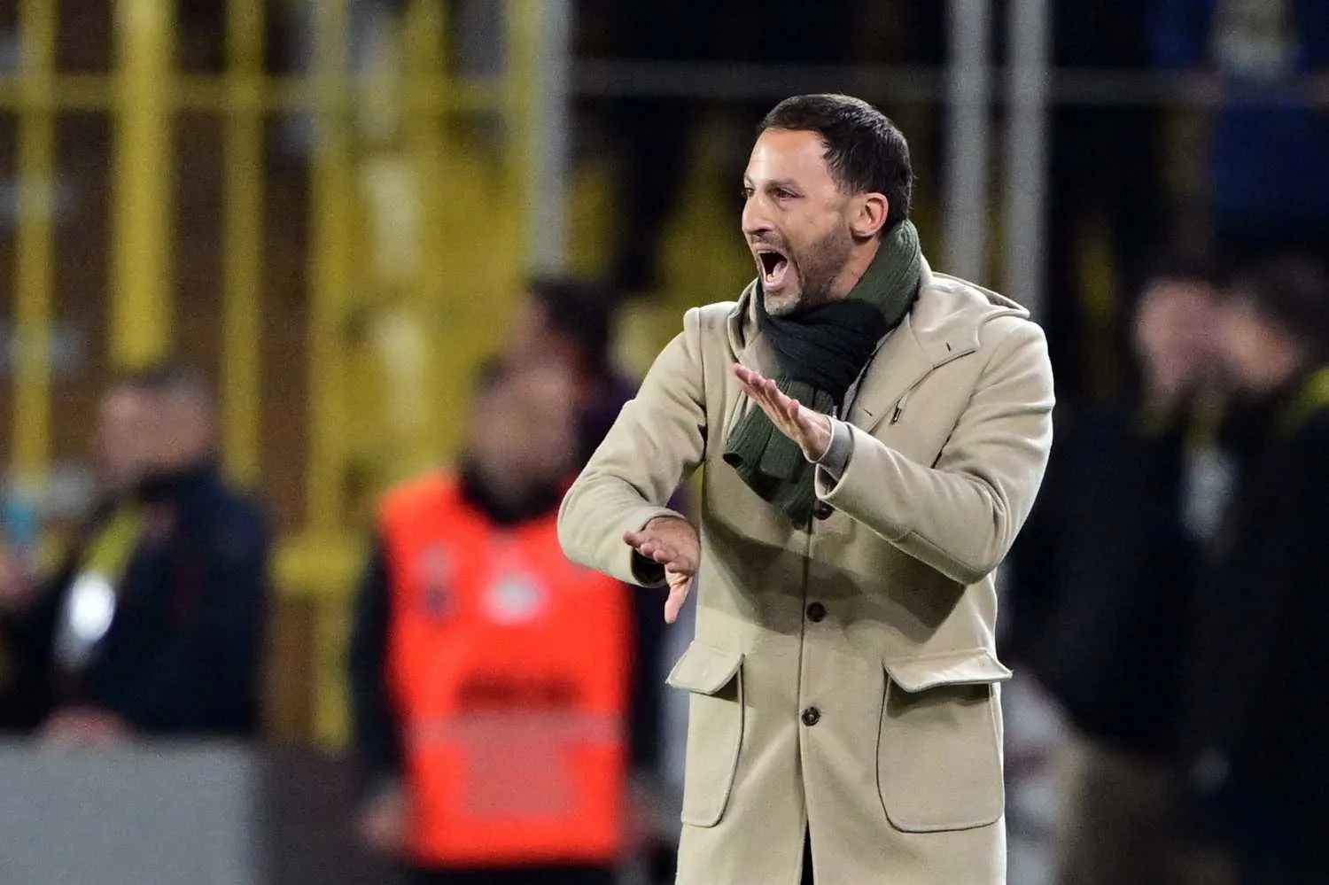 Fenerbahçe'de bir transfer daha tamam! 50 milyon euroluk golcü de listede - 1