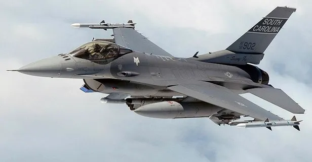 Japonya'nın ardından adres Güney Kore! ABD uçağı denize düştü: 1 içindeki 3. kaza