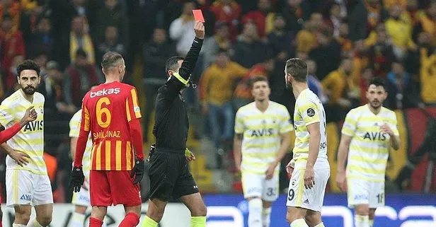 Fener kırmızıda stop etti