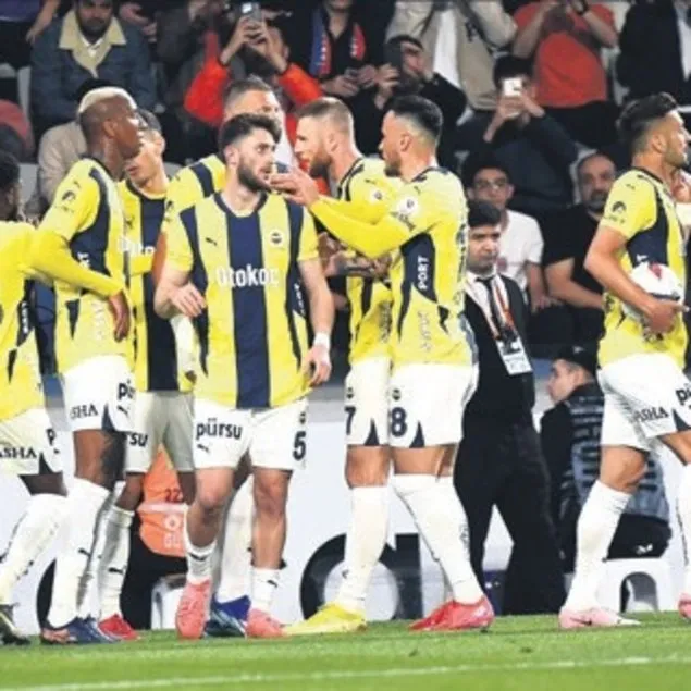 Önce kavga ettiler sonra barıştılar!