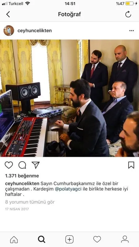 Eroğlu Erdoğan şarkısının sahibi kimdir? Ceyhun Çelikten kimdir?-1