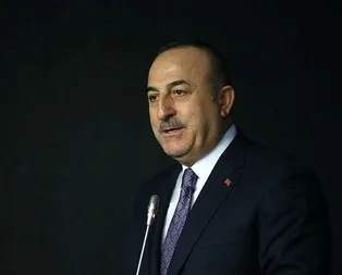 Son dakika: Dışişleri Bakanı Mevlüt Çavuşoğlu: Rusyadan yarın Dışişleri heyeti gelecek